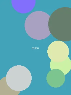 整篇都是车的PO校园 - 初音未来角色图